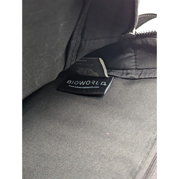 Nightmare Before Christmas Coffin Jack Skellington Mini Backpack BioWorld - Picture 11 of 16